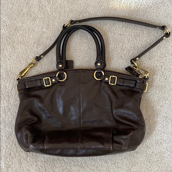 Coach shoulder bag - Picture 2 of 3